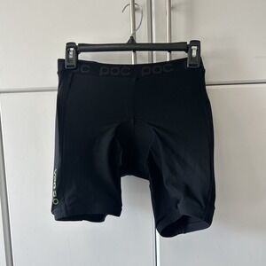 POC Hip VPD 2.0 Shorts Mens Black Padded Mountain Bike Impact Protection Medium